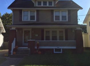 3106 12th St NW, Canton, OH 44708