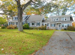 2529 Bristol Rd, New Harbor, ME 04554