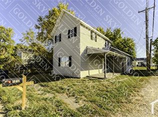 1212 S Franklin St, Muncie, IN 47302