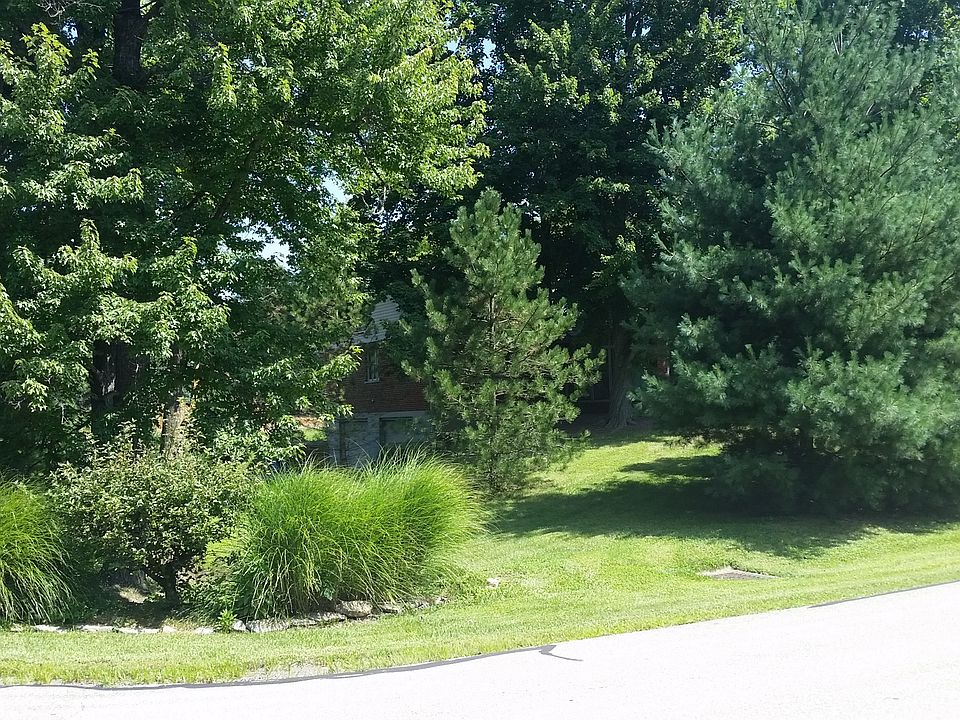 VIEW FROM INTERSECTION 