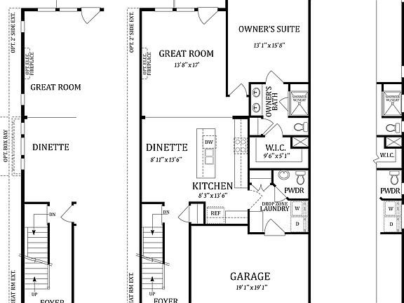 First Floor Plan
