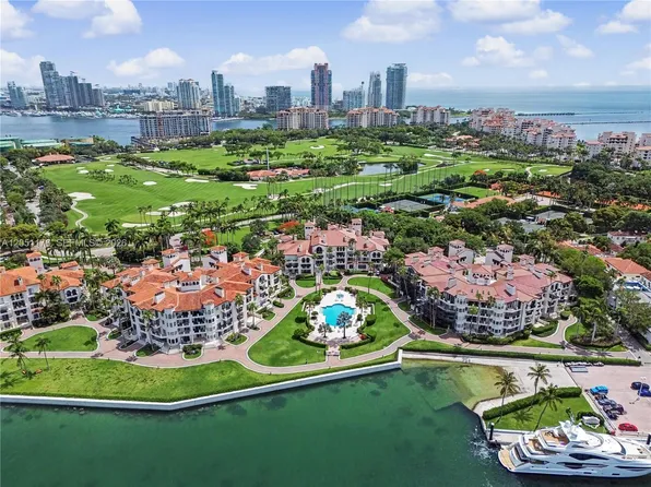 2124 Fisher Island Dr #2124, Miami Beach, FL 33109