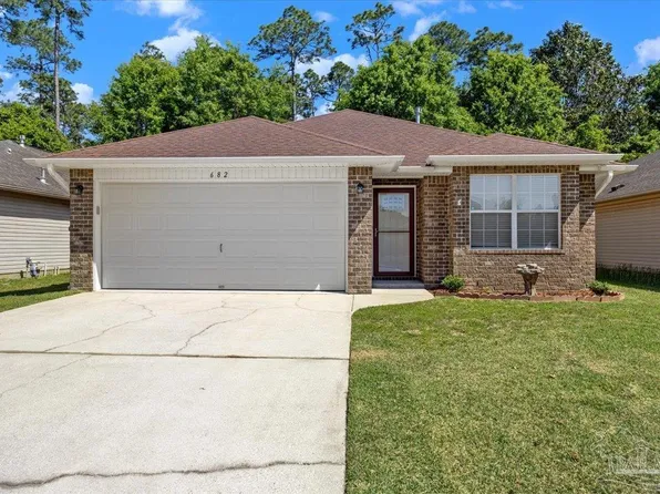 682 Mozingo Ln, Pensacola, FL 32514