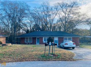 1547 Mountain View Cir NW, Conyers, GA