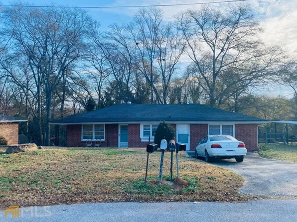 1547 Mountain View Cir NW, Conyers, GA 30012