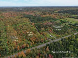 2 Route 490 LOT 25, Moncton, NB E1G3R7