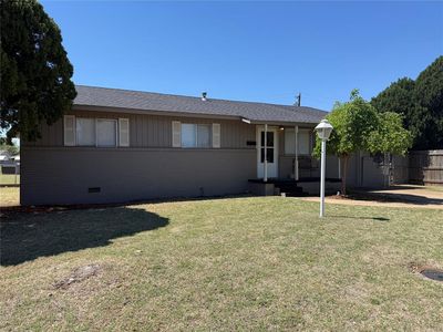 1120 Burns St, Altus, OK, 73521