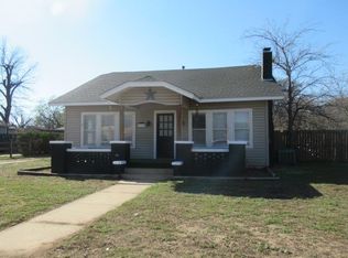 115 N Jefferson St, San Angelo, TX 76901