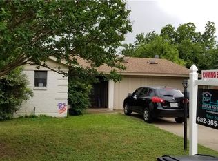 4625 Darla Dr, Fort Worth, TX 76132