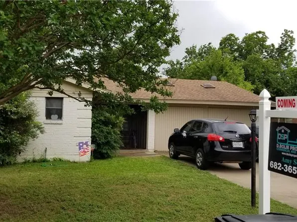 4625 Darla Dr, Fort Worth, TX 76132