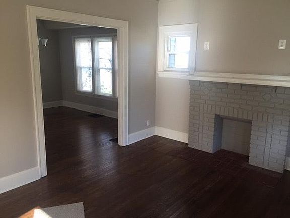 Living/Dining/Fireplace