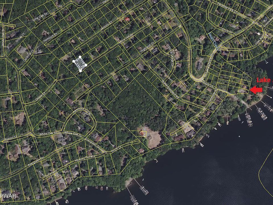 2nd image of 124 Pine Hill Dr