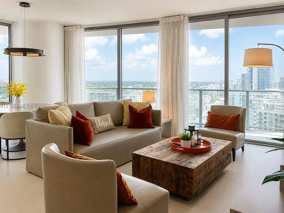 4111 S Ocean Dr #1812