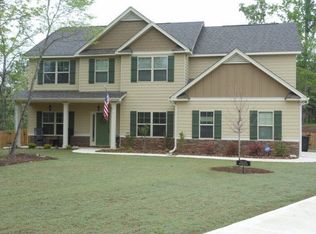 9778 Woolridge Heights Dr, Fortson, GA 31808