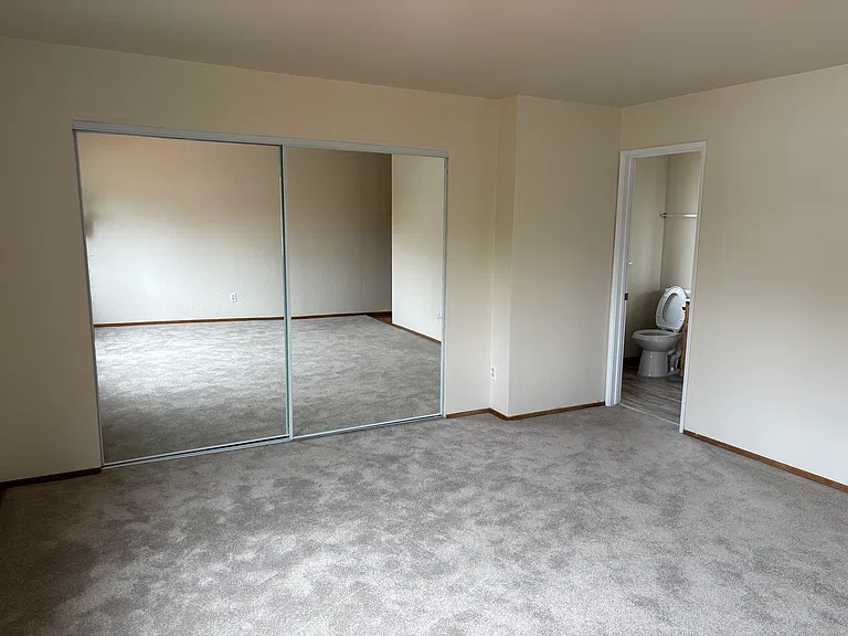 Master Bedroom and Bath