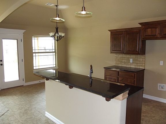 Granite Island Kitchen withPantry