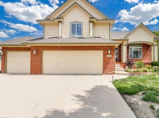 8323 E Champions Ct, Wichita, KS 67226