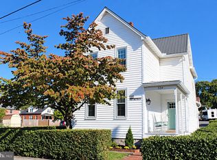 120 W 2nd St, Cumberland, MD 21502