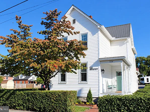 120 W 2nd St, Cumberland, MD 21502