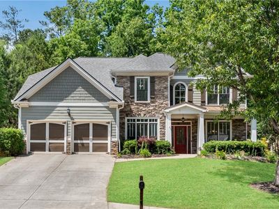 300 Pine Bluff Dr, Dallas, GA, 30157