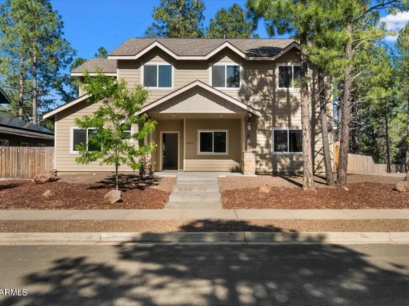3224 S SANCTUARY Lane, Flagstaff, AZ 86005