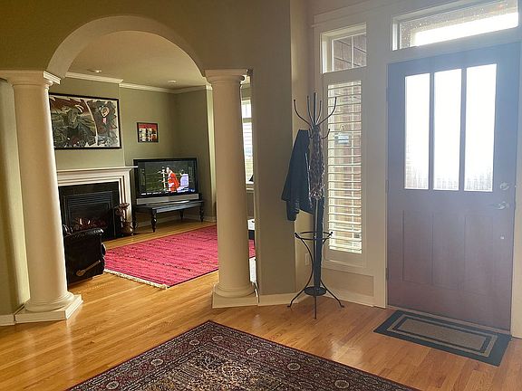 Entrance Hall and Lounge