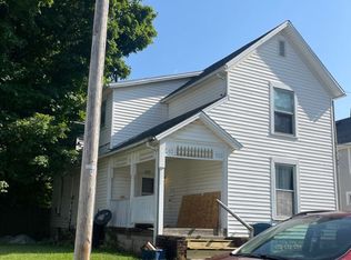 113 E Spring Ave, Bellefontaine, OH