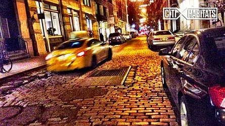 Rented by Citi Habitats