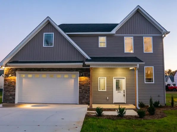 1881 Mickelson Ct Lot 228, Cookeville, TN 38506