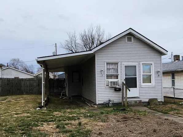 1326 Cody St, Evansville, IN 47710