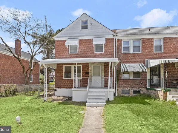 3547 Shannon Dr, Baltimore, MD 21213