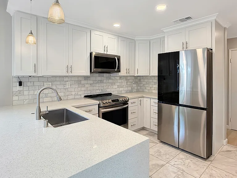 Updated Kitchen