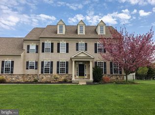 3502 Linton Farm Ln, Garnet Valley, PA 19060