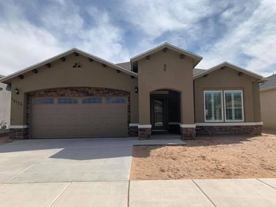 14239 Peyton Edwards Ave, El Paso, TX, 79938