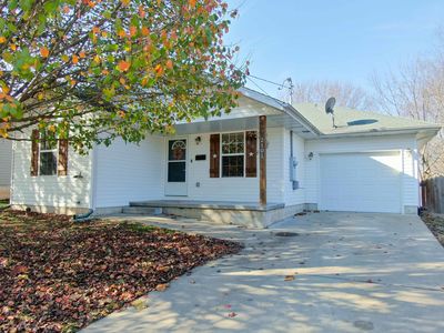 2101 N Elizabeth Ave, Springfield, MO, 65803