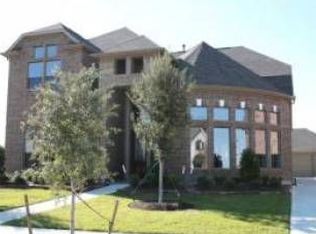 15126 Turquoise Mist Dr, Cypress, TX 77433