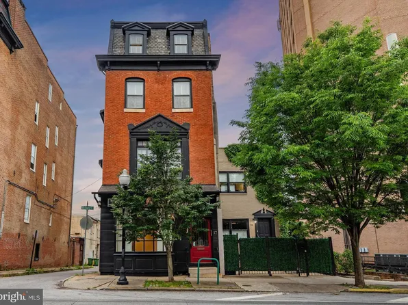 17 W Chase St, Baltimore, MD 21201