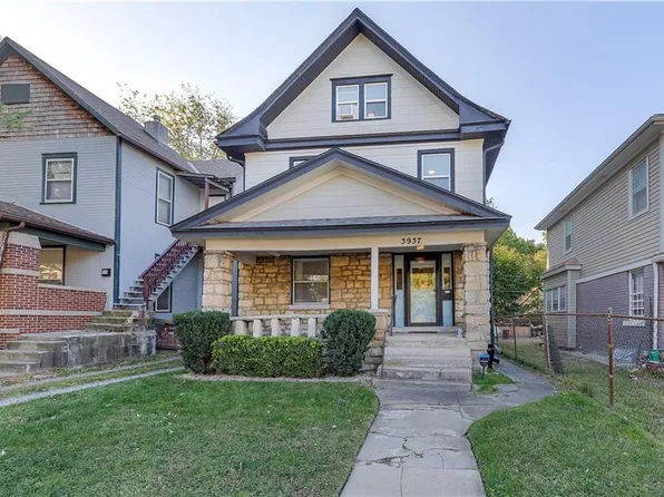 3937 Saint John Ave, Kansas City, MO 64123
