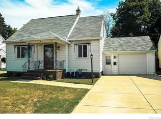 253 Kirkwood Dr, Buffalo, NY 14224
