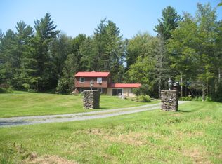 3060 Easton Valley Rd, Easton, NH 03785