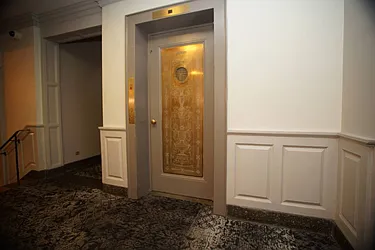 Rented by Norman Raindel, LREB