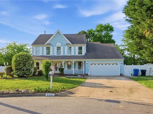 300 Golden Maple Ct, Virginia Beach, VA 23452