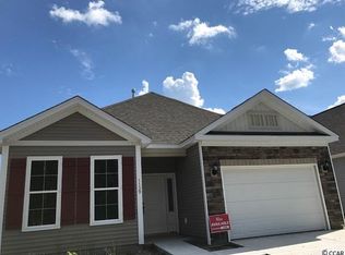 1139 Pyxie Moss Dr LOT 189, Callaway B Little River, SC 29566