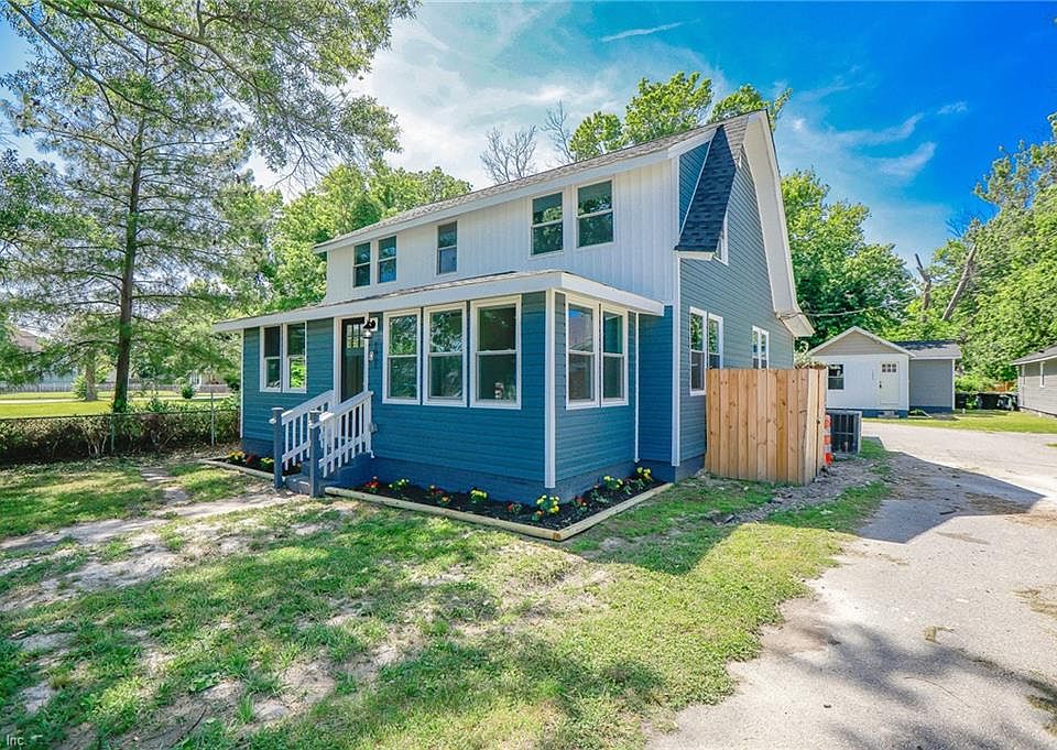 1807 N Mallory St, Hampton, VA 23664 MLS 10541012 Zillow