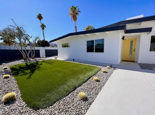 989 S Calle Paul, Palm Springs, CA 92264