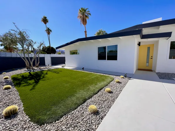 989 S Calle Paul, Palm Springs, CA 92264