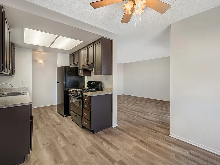 Sedona Apartments in Moreno Valley offer renovated units with updated kitchens, modern finishes, and layouts designed for comfort and convenience.