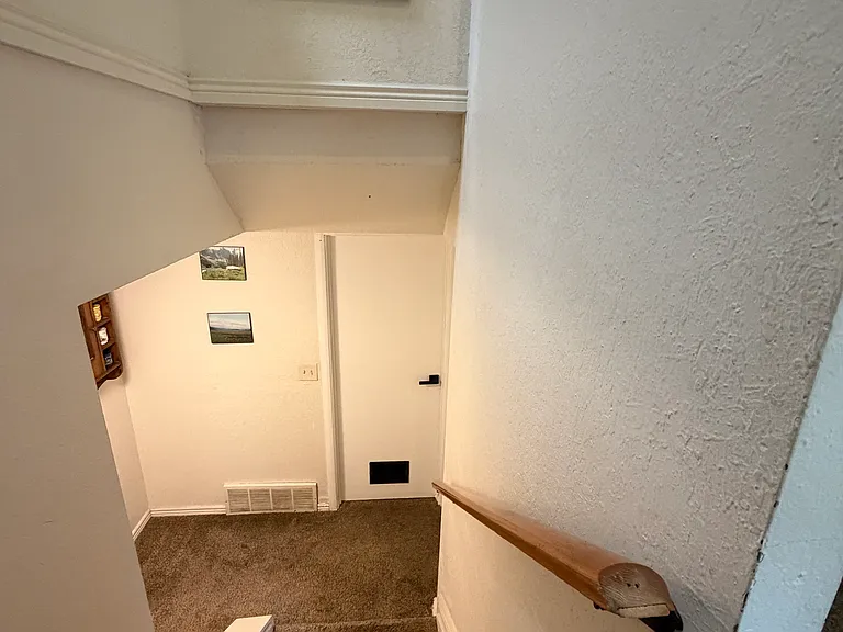 Lower Stairs