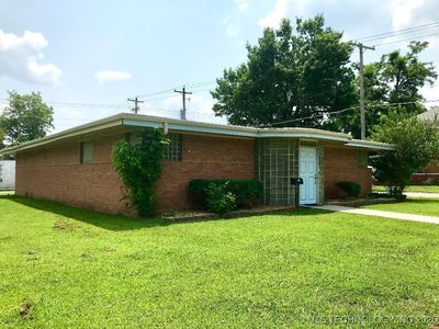 601 E Broadway St, Cushing, OK, 74023