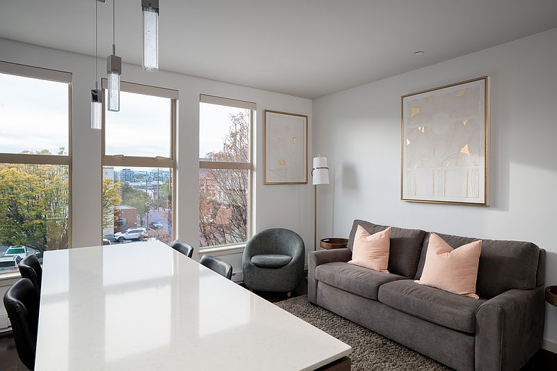 Victoria Apartment for rent - 1 Bedroom — photo 7